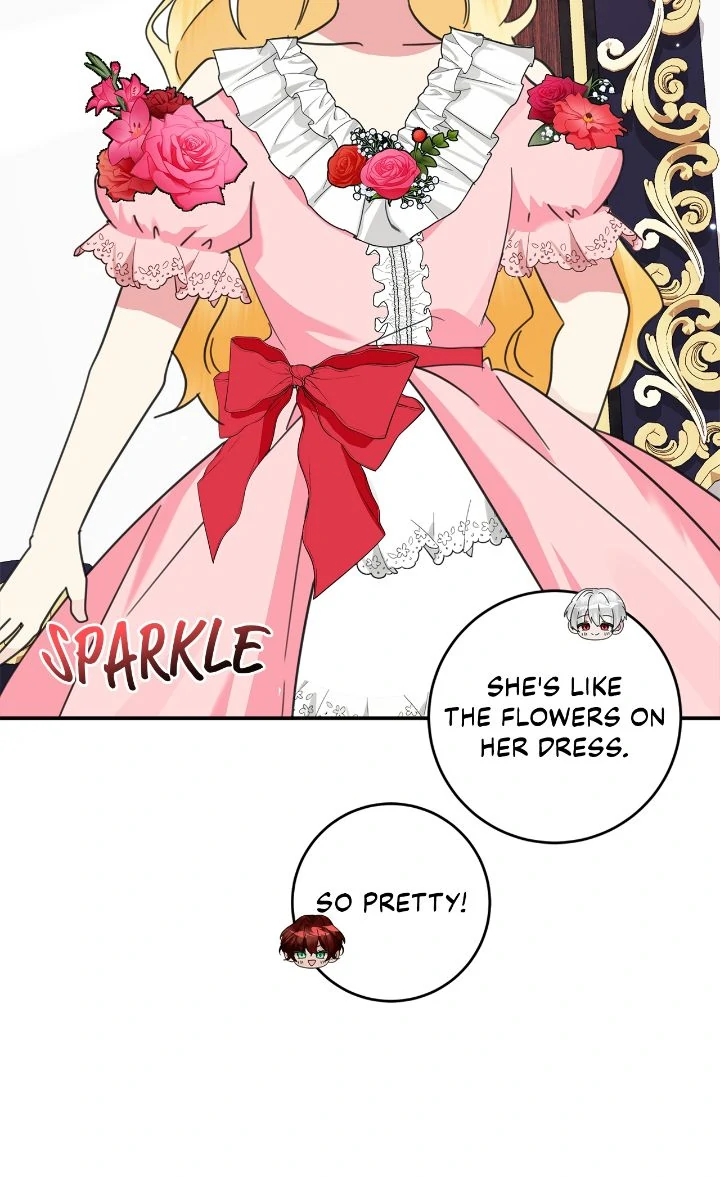 The Baby Hostage Is So Cute chapter 99 page 34