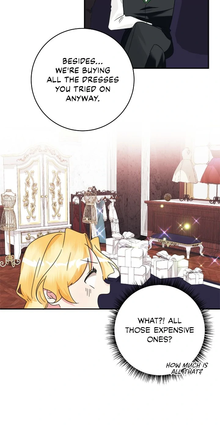 The Baby Hostage Is So Cute chapter 99 page 36
