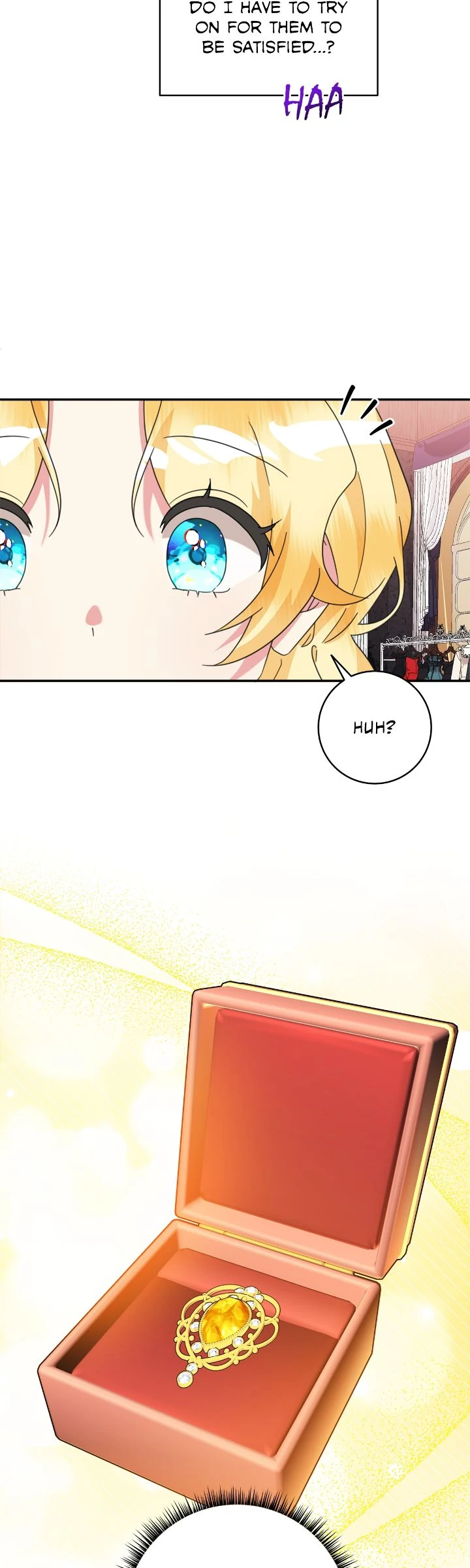 The Baby Hostage Is So Cute chapter 99 page 38
