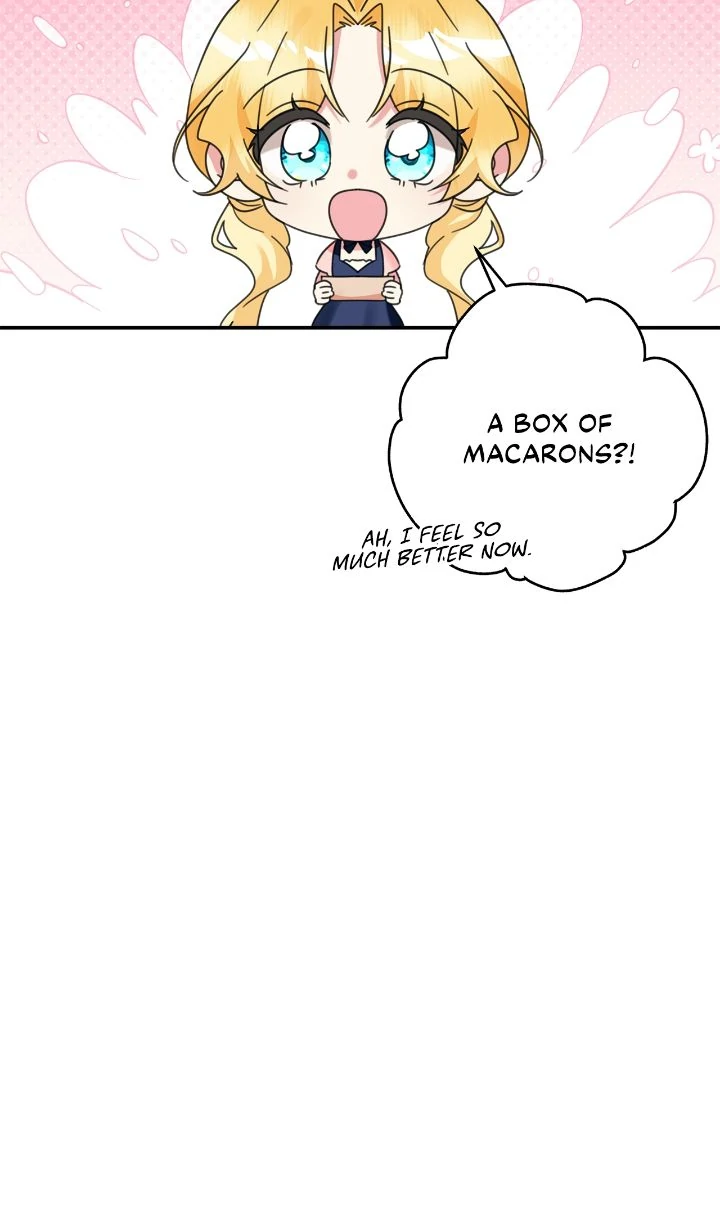 The Baby Hostage Is So Cute chapter 99 page 44