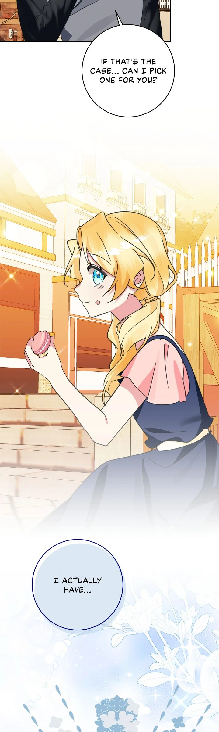 The Baby Hostage Is So Cute chapter 99 page 46