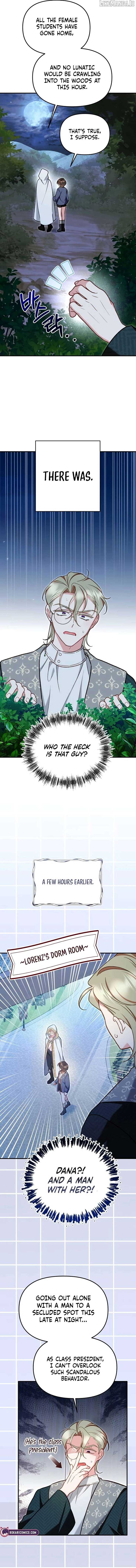 Protect the Fake Saint! chapter 11 page 2