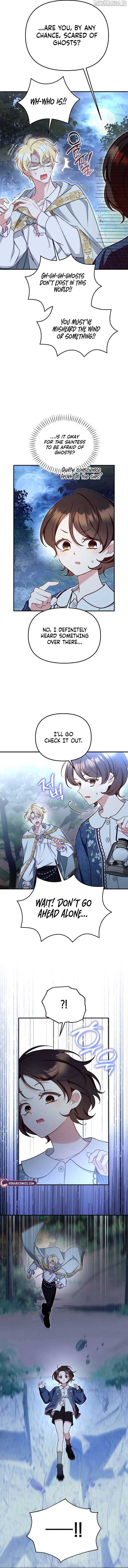 Protect the Fake Saint! chapter 11 page 5