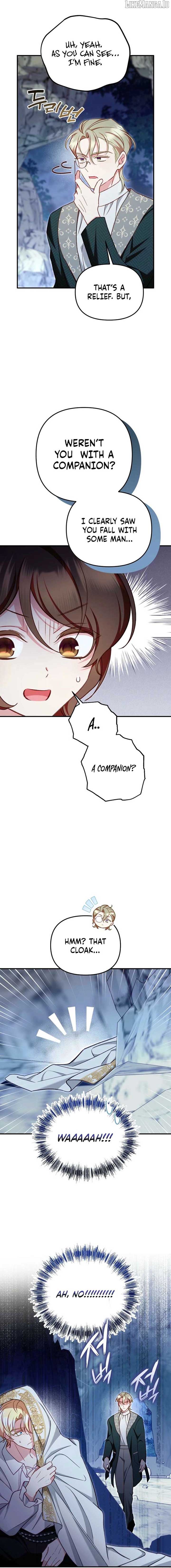 Protect the Fake Saint! chapter 12 page 2