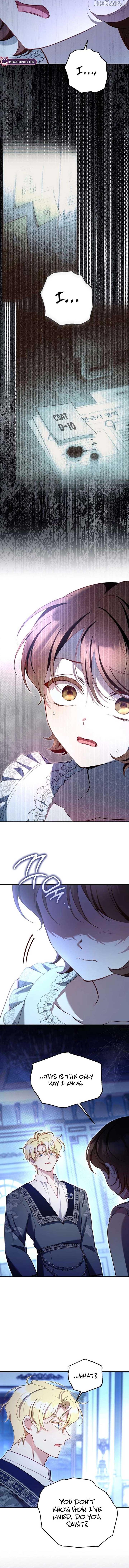 Protect the Fake Saint! chapter 13 page 7