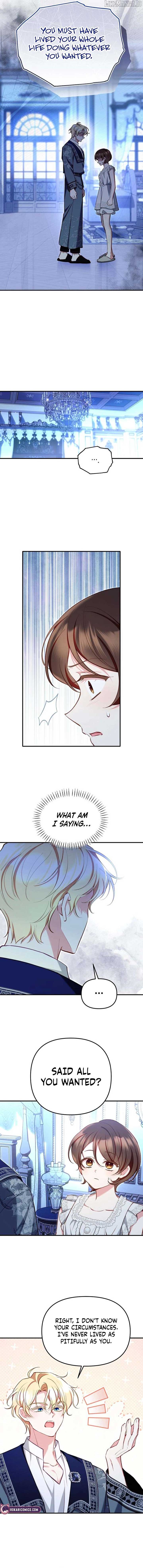 Protect the Fake Saint! chapter 13 page 9