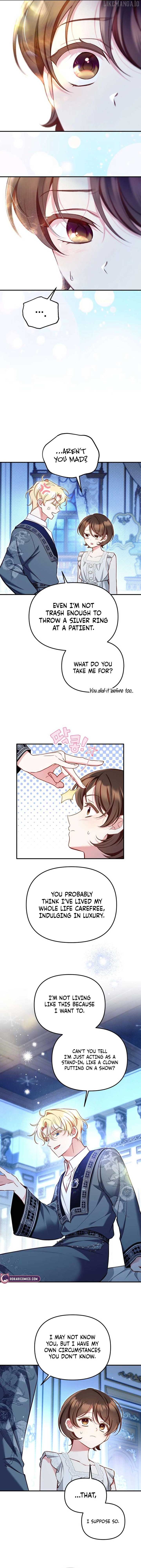 Protect the Fake Saint! chapter 13 page 11