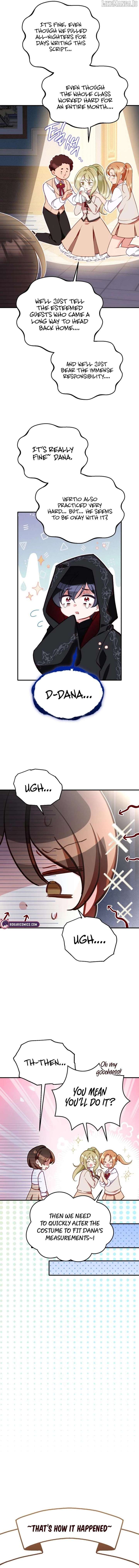 Protect the Fake Saint! chapter 18 page 4