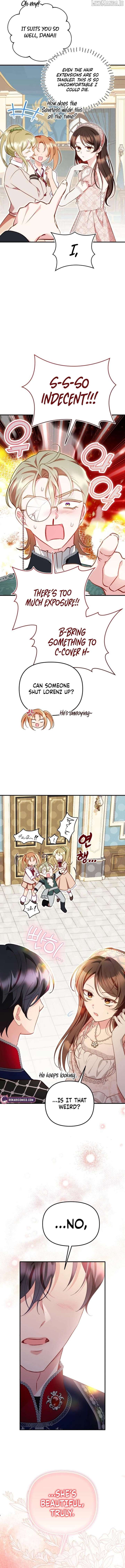 Protect the Fake Saint! chapter 18 page 5