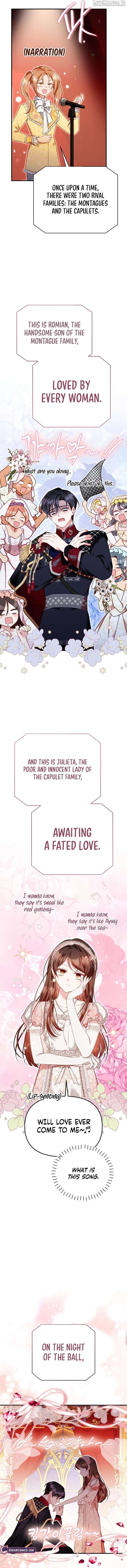 Protect the Fake Saint! chapter 18 page 9