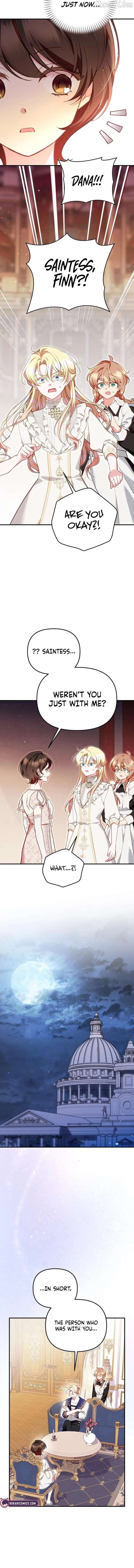Protect the Fake Saint! chapter 19 page 9