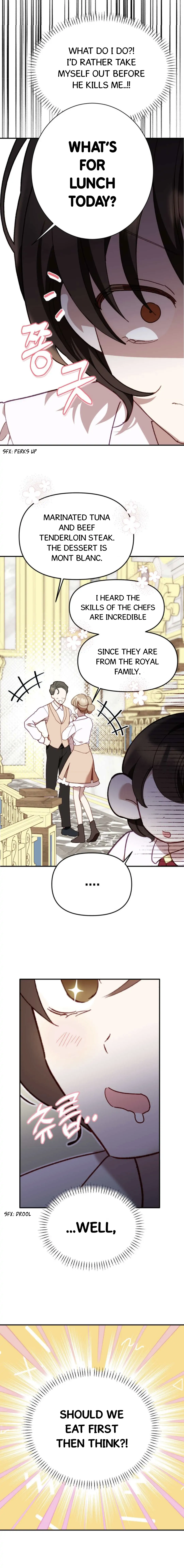 Protect the Fake Saint! chapter 2 page 11