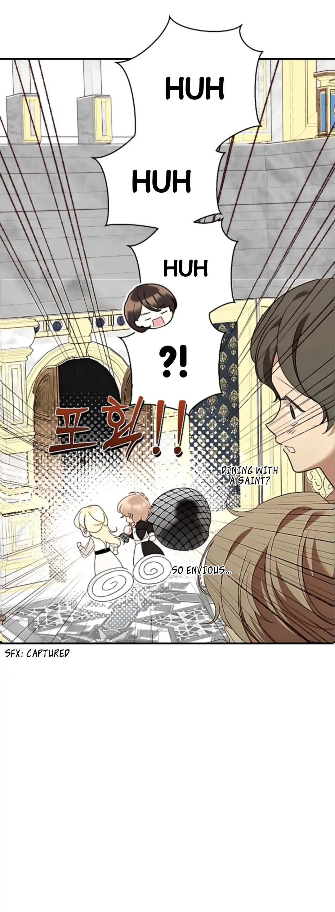 Protect the Fake Saint! chapter 2 page 17