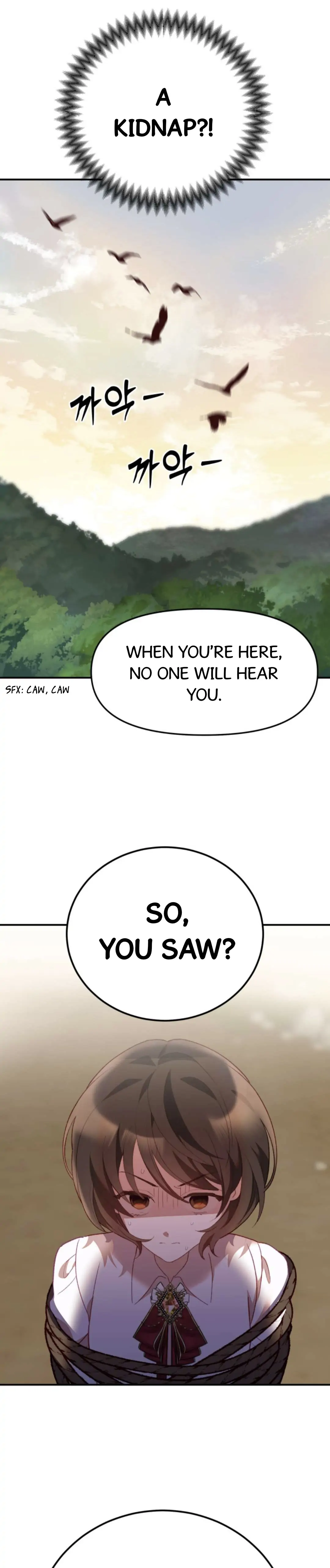 Protect the Fake Saint! chapter 2 page 18