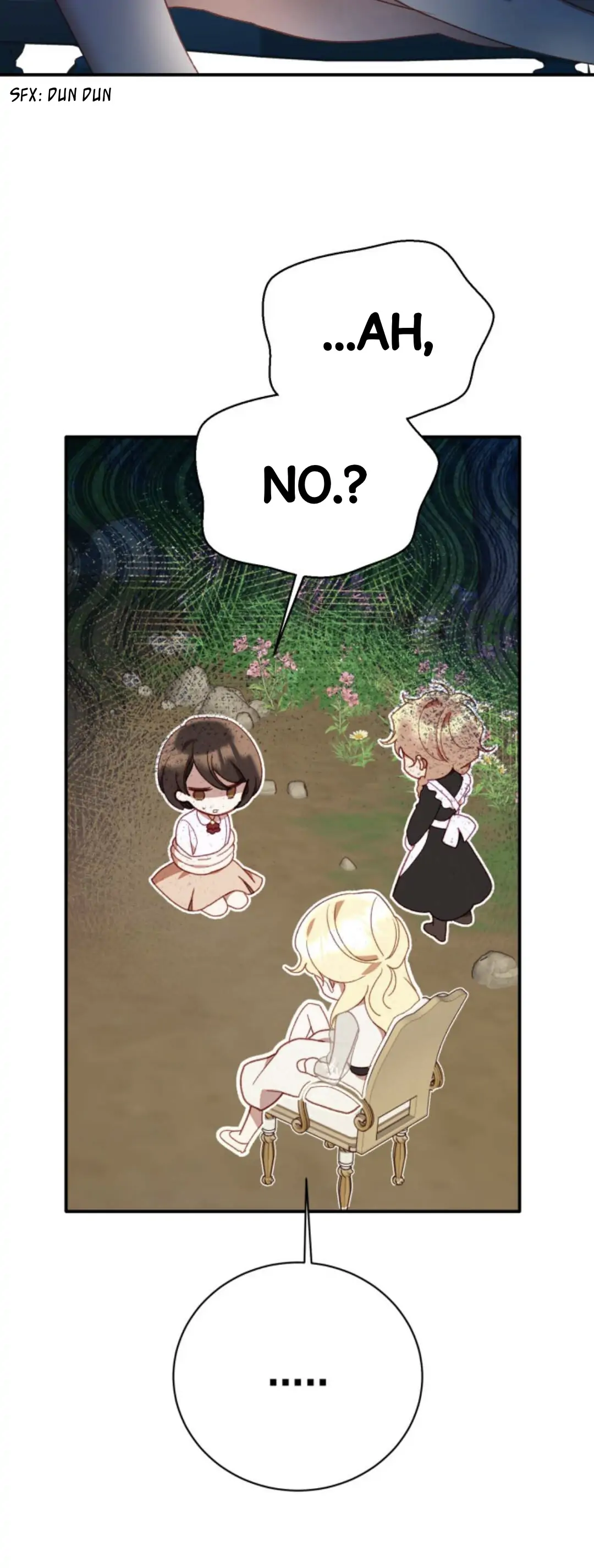 Protect the Fake Saint! chapter 2 page 20