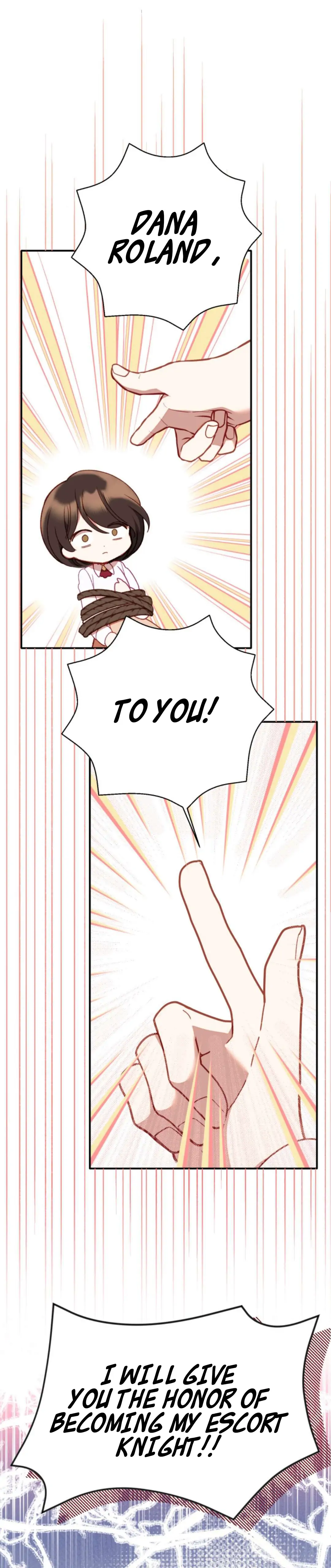 Protect the Fake Saint! chapter 2 page 23