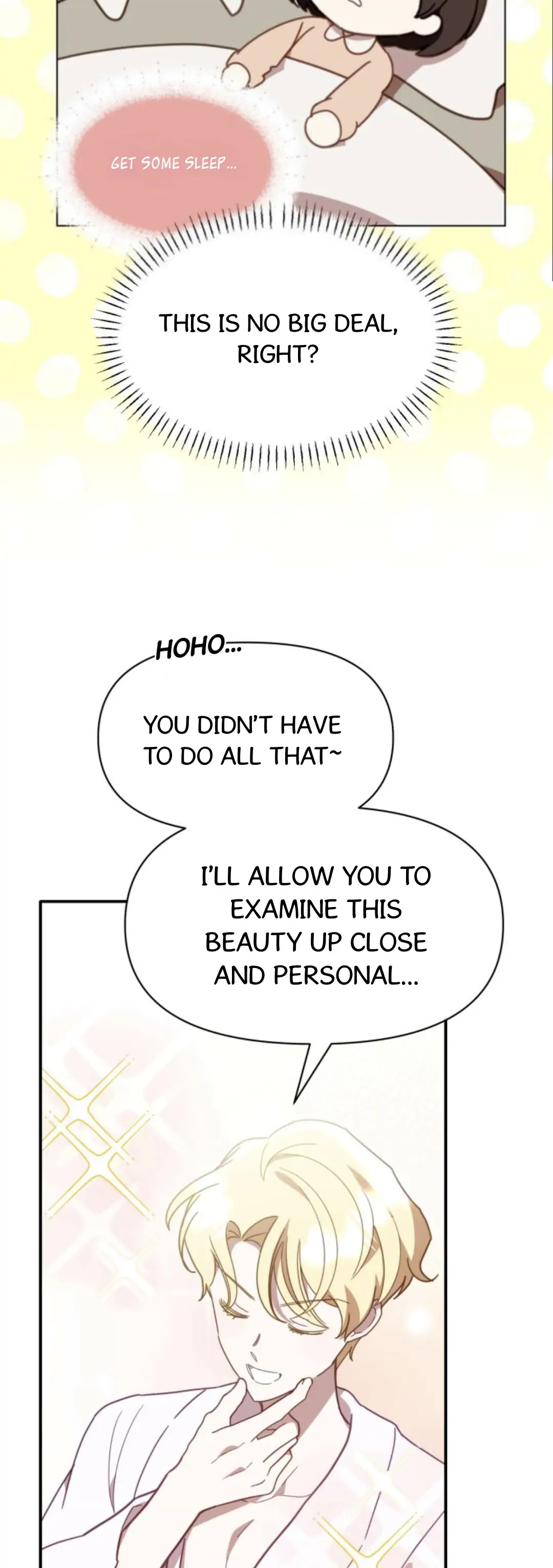 Protect the Fake Saint! chapter 2 page 33