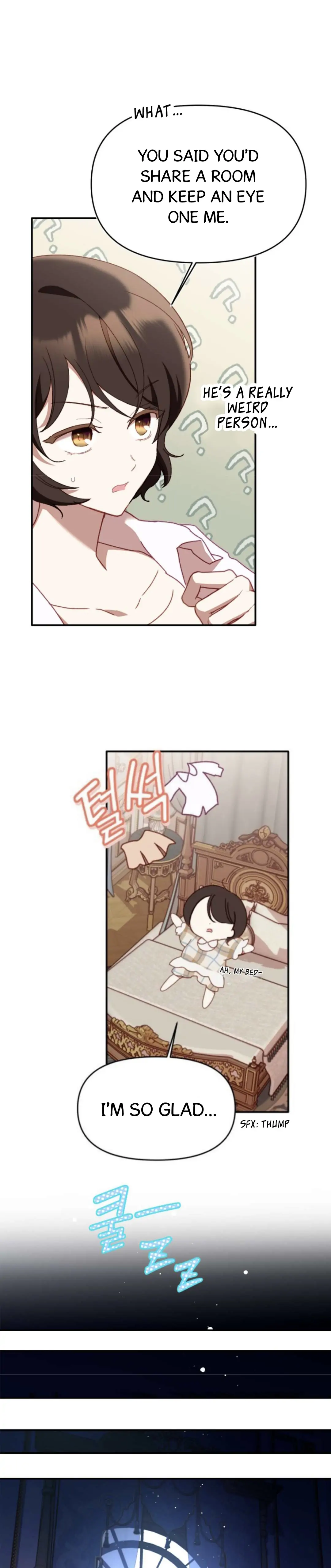Protect the Fake Saint! chapter 2 page 36