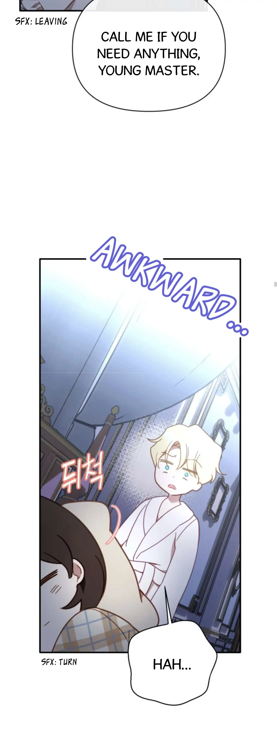 Protect the Fake Saint! chapter 2 page 41