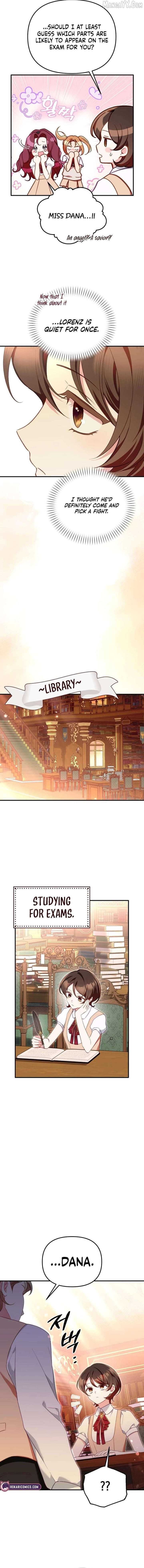 Protect the Fake Saint! chapter 20 page 2