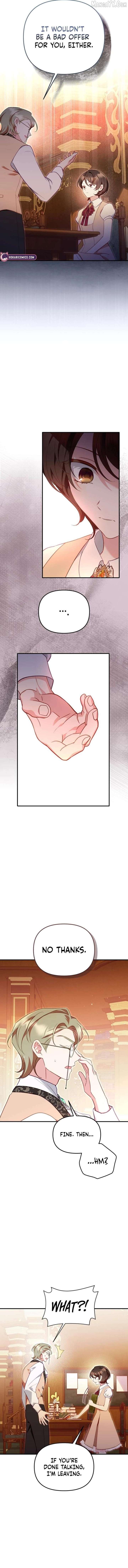 Protect the Fake Saint! chapter 20 page 4