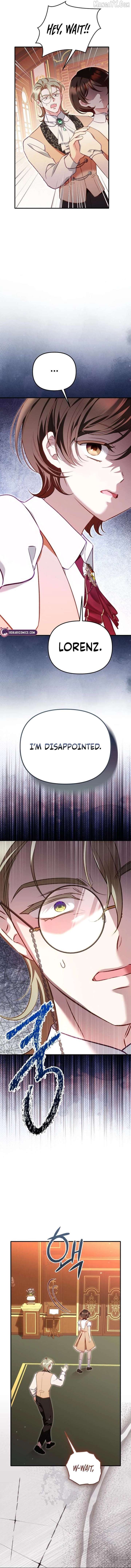 Protect the Fake Saint! chapter 20 page 5