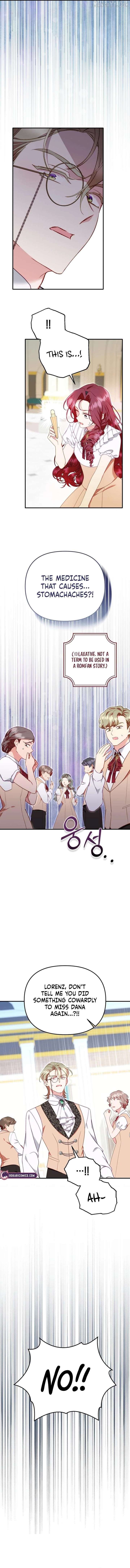 Protect the Fake Saint! chapter 20 page 10