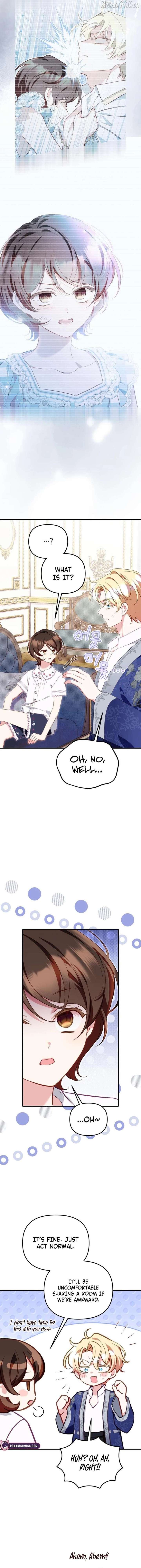 Protect the Fake Saint! chapter 20 page 13