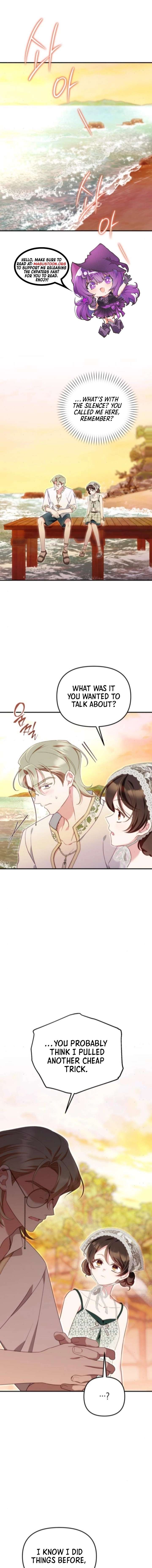 Protect the Fake Saint! chapter 21 page 1