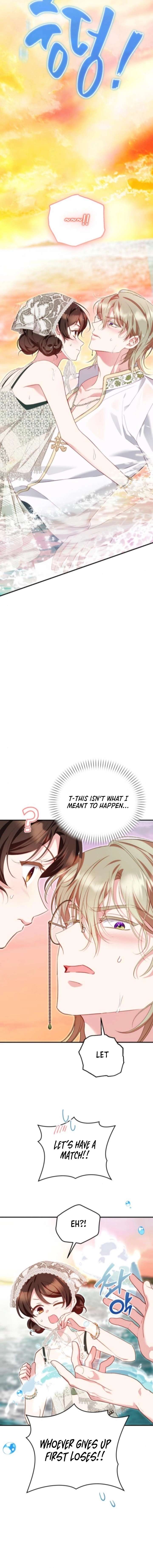 Protect the Fake Saint! chapter 21 page 10