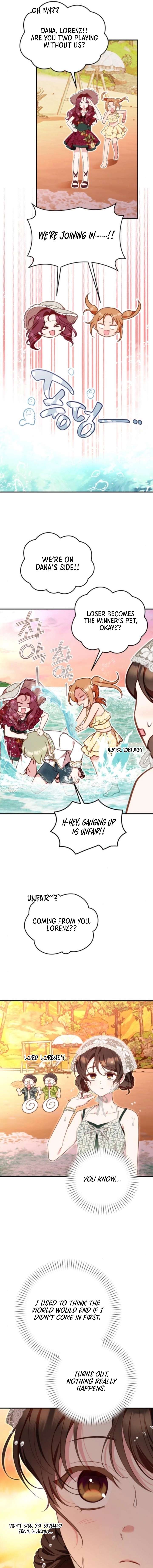 Protect the Fake Saint! chapter 21 page 11