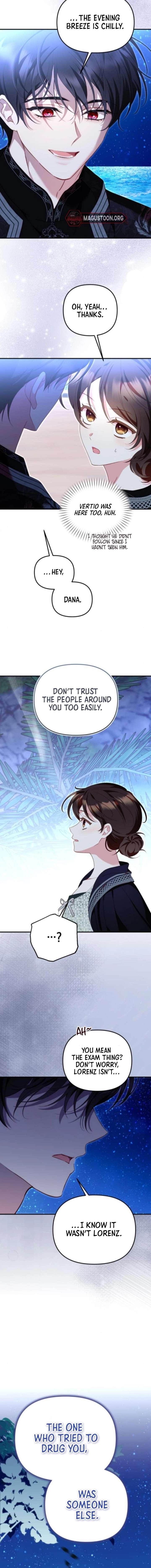 Protect the Fake Saint! chapter 21 page 16