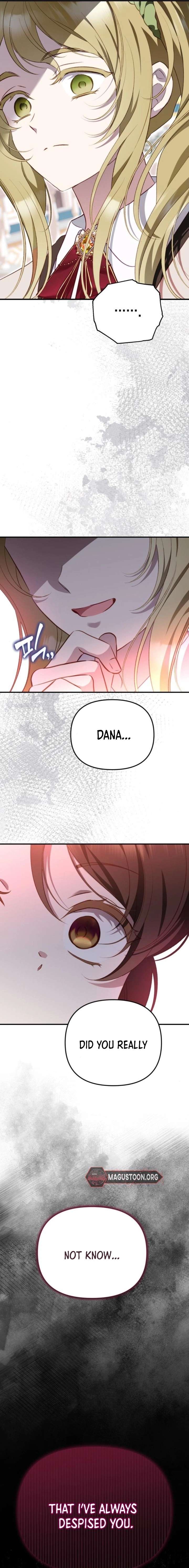 Protect the Fake Saint! chapter 21 page 19