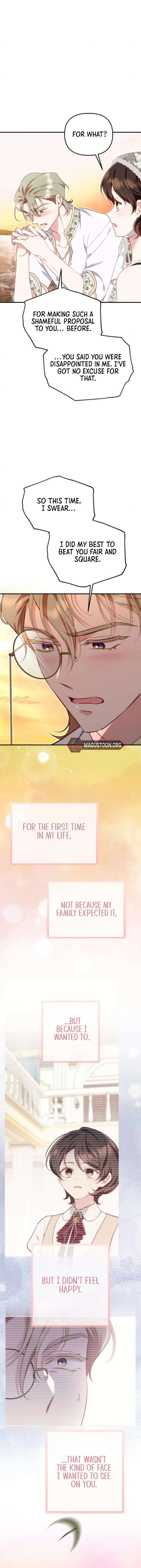 Protect the Fake Saint! chapter 21 page 4