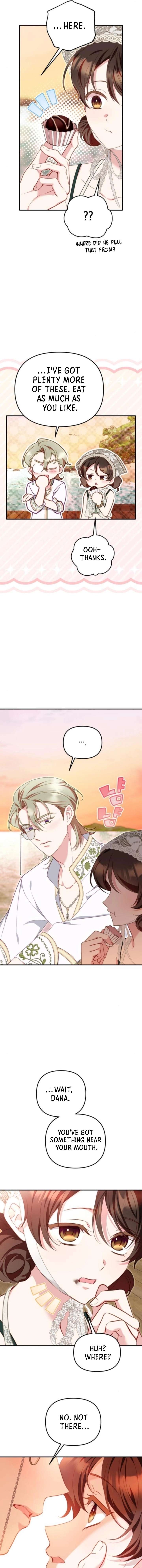 Protect the Fake Saint! chapter 21 page 7