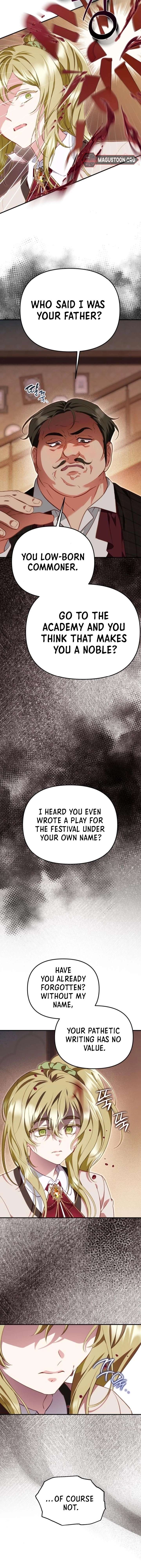 Protect the Fake Saint! chapter 22 page 10