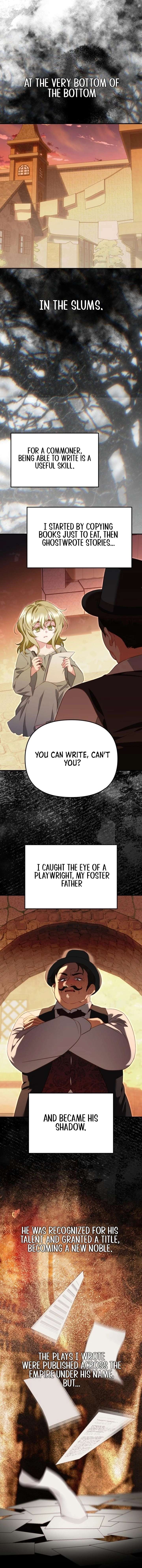 Protect the Fake Saint! chapter 22 page 12