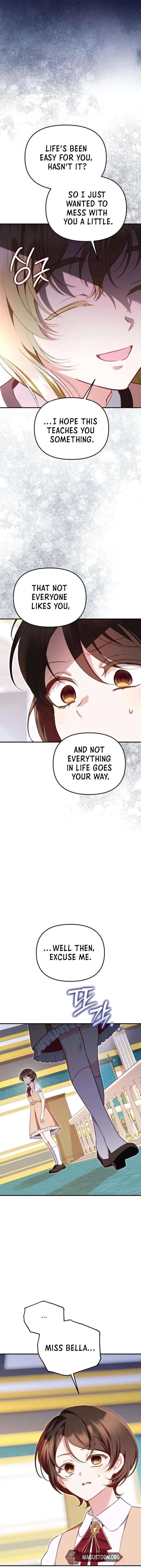 Protect the Fake Saint! chapter 22 page 3