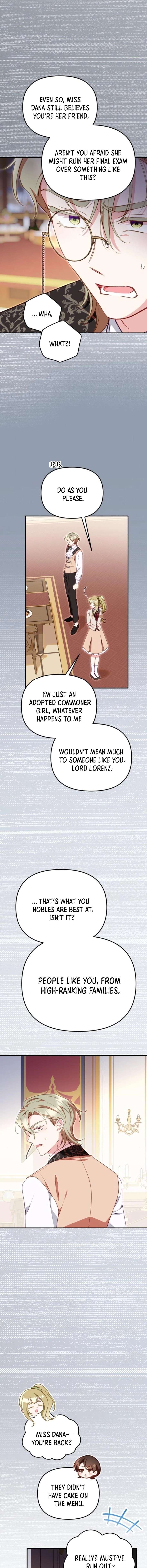 Protect the Fake Saint! chapter 22 page 7