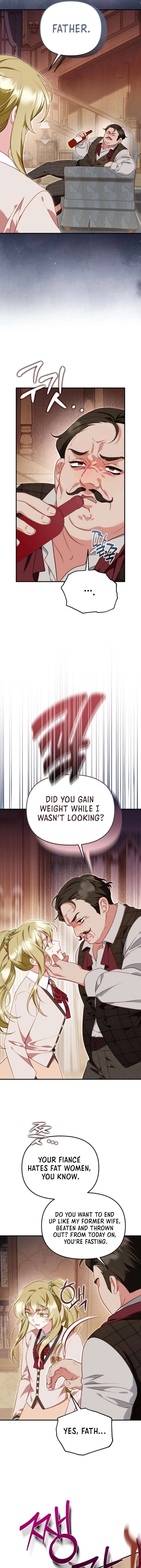 Protect the Fake Saint! chapter 22 page 9