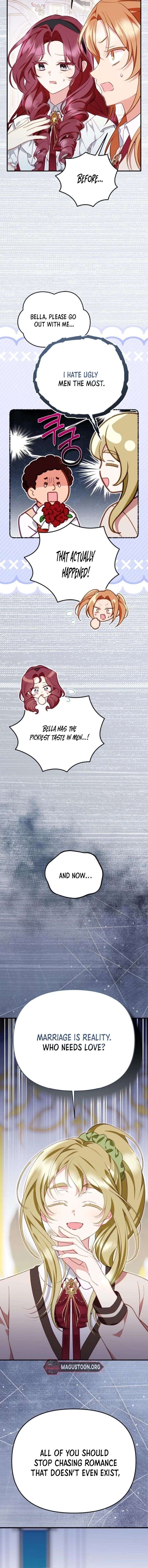 Protect the Fake Saint! chapter 23 page 5