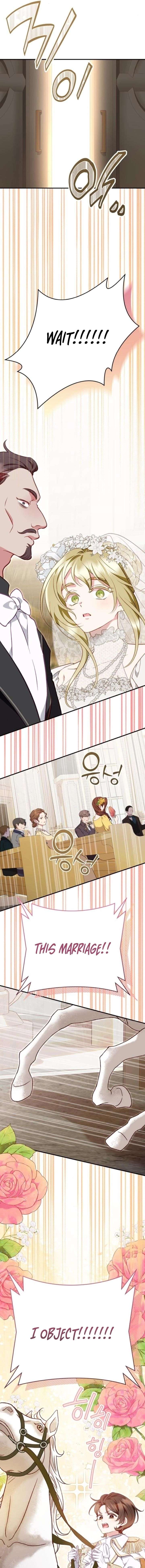 Protect the Fake Saint! chapter 23 page 14