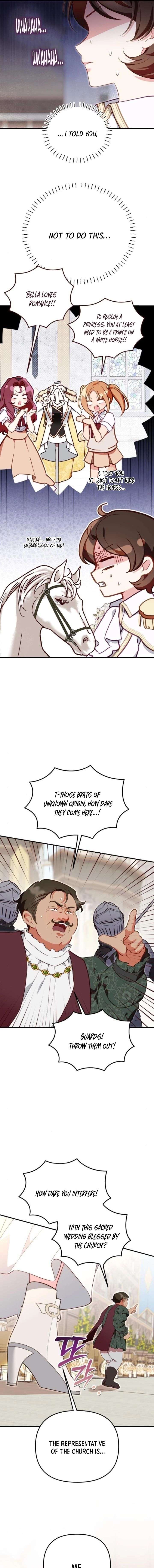Protect the Fake Saint! chapter 23 page 16