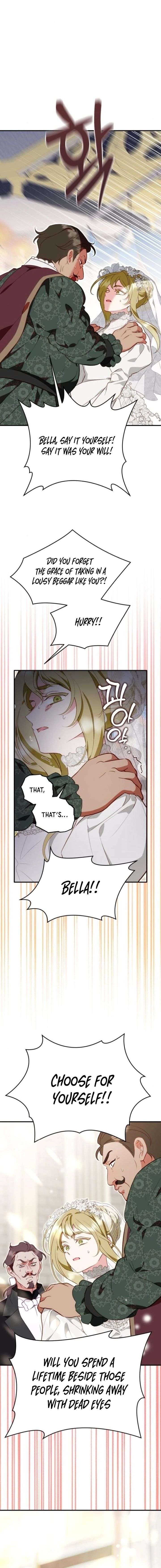 Protect the Fake Saint! chapter 23 page 19