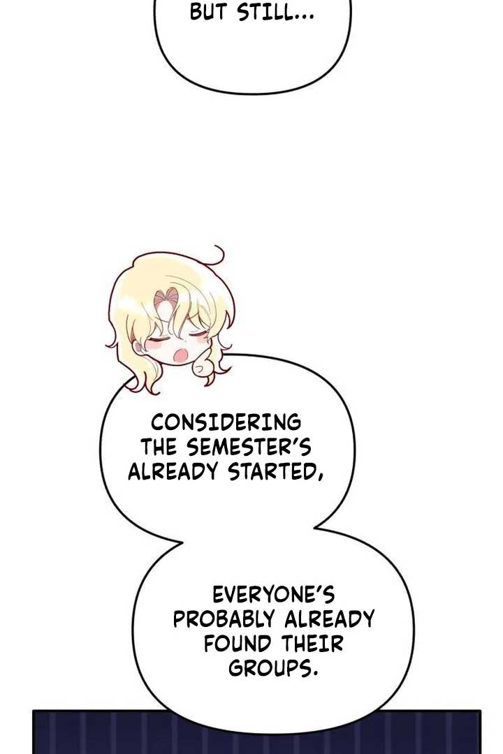 Protect the Fake Saint! chapter 4 page 21
