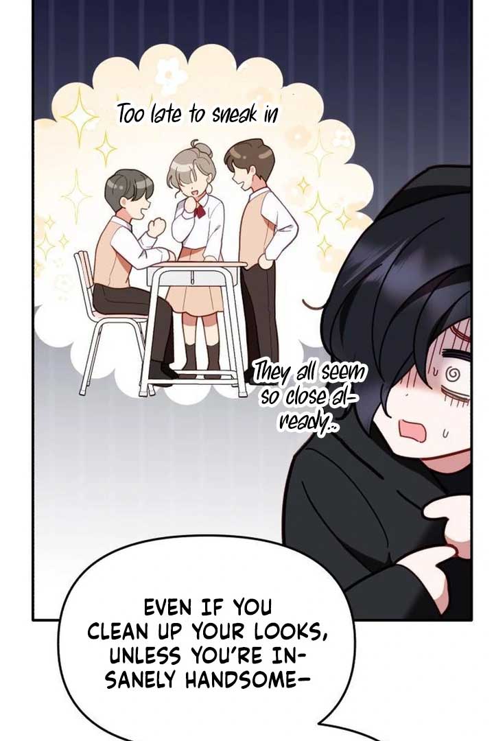 Protect the Fake Saint! chapter 4 page 22