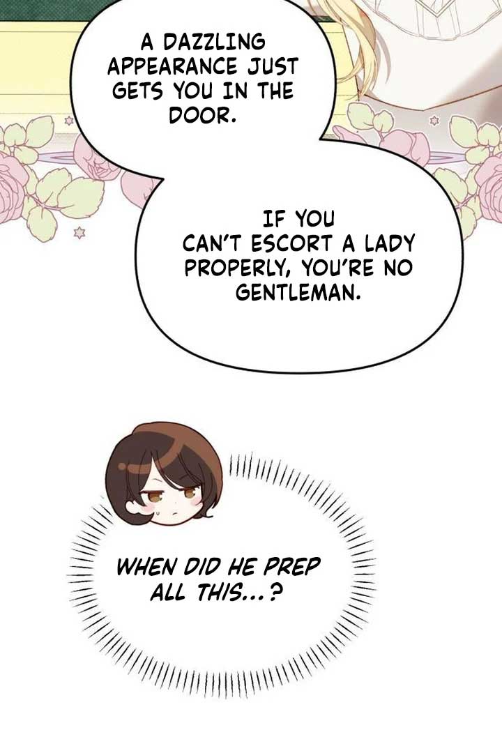 Protect the Fake Saint! chapter 4 page 32