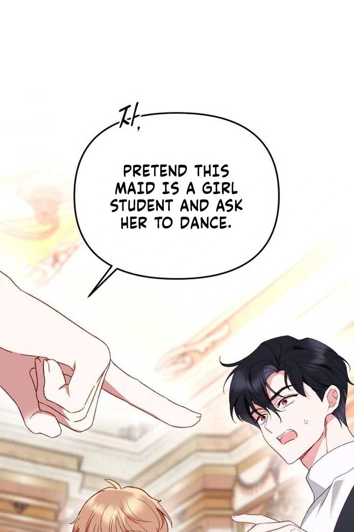 Protect the Fake Saint! chapter 4 page 33