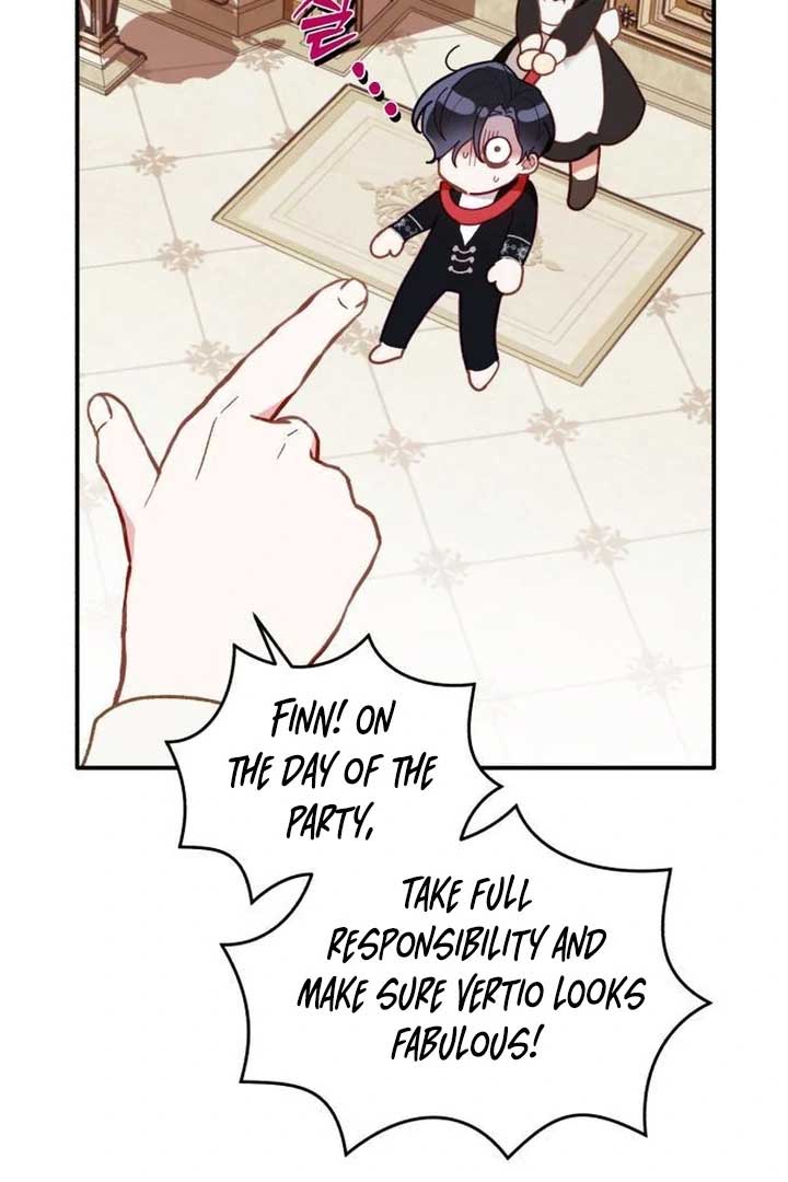 Protect the Fake Saint! chapter 4 page 54