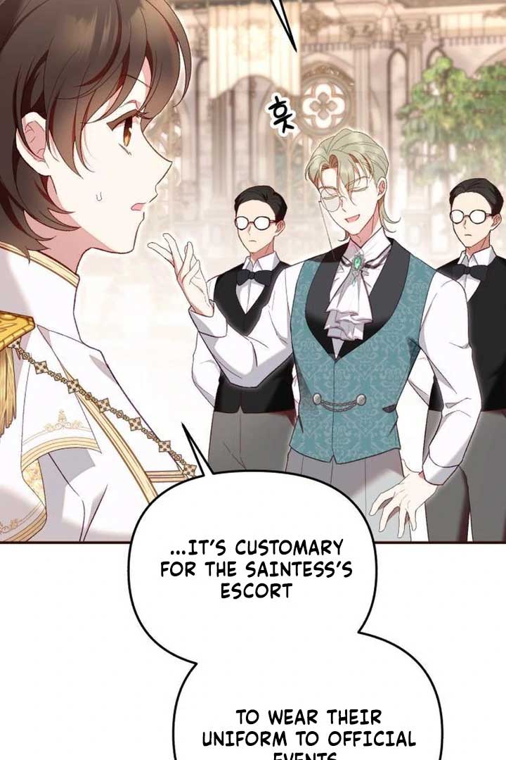 Protect the Fake Saint! chapter 4 page 79